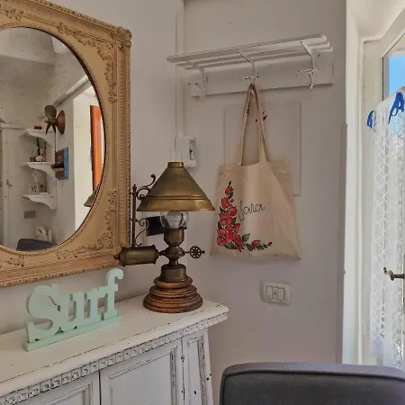 Apartment Raffaella *